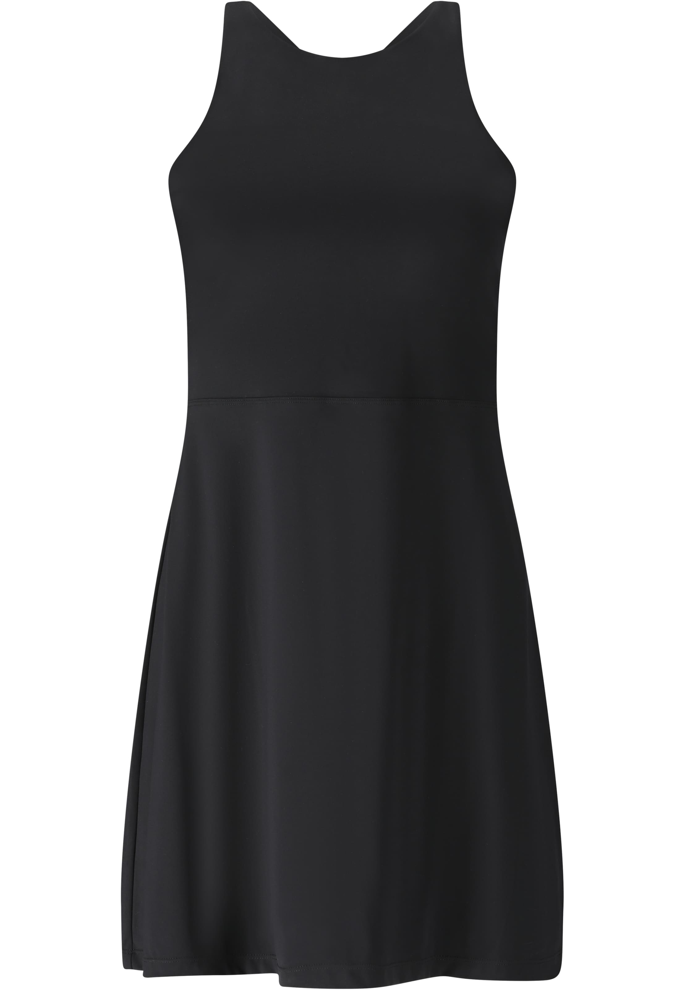 Athlecia Sports dress 'Clancy' in Black: front