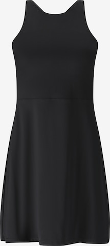Athlecia Sports dress 'Clancy' in Black: front