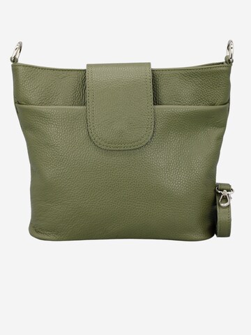 Brise Umhängetasche 'Ellie' in Grün: Vorderseite