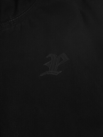 Prosto Winterjacke in Schwarz