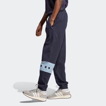 ADIDAS ORIGINALS Loosefit Sportbroek 'Rifta City' in Blauw