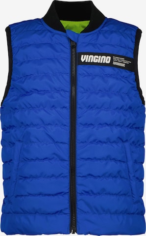 VINGINO Vest 'Teferi' in Blue: front
