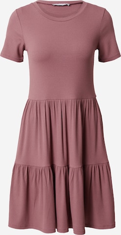 ABOUT YOU Dress 'Carla' in Pink: front