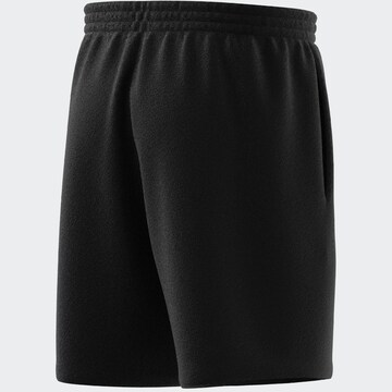 ADIDAS SPORTSWEAR Обычный Спортивные штаны в Черный