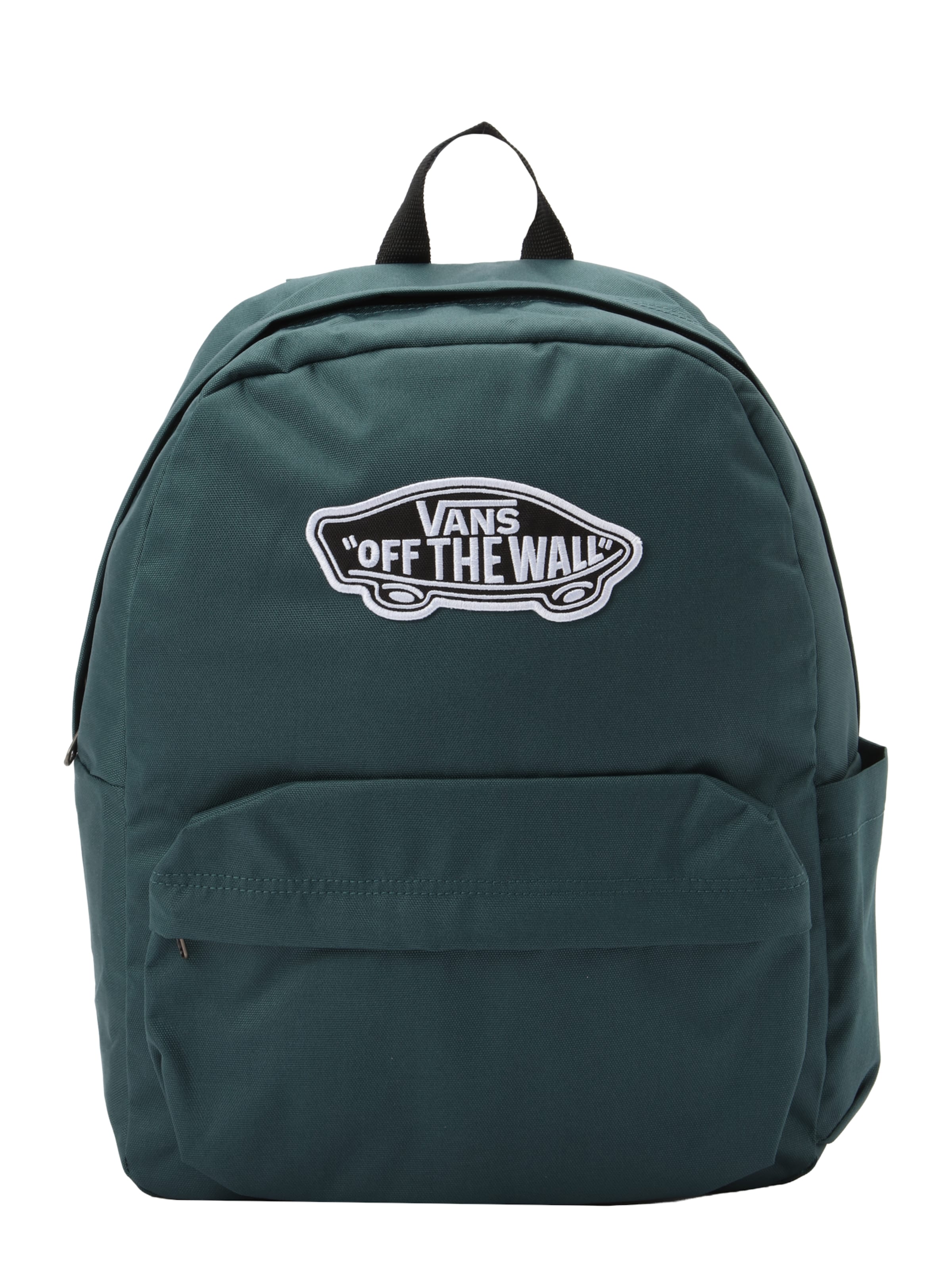 Sac à dos 'OLD SKOOL CLASSIC' VANS en noir : devant