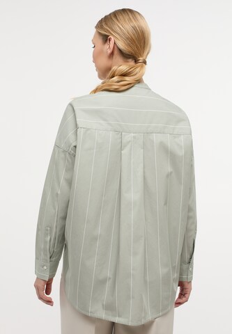 ETERNA Blouse in Groen