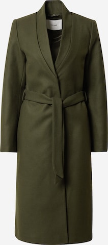 Manteau mi-saison 'CHRISTINA' IVY OAK en vert : devant