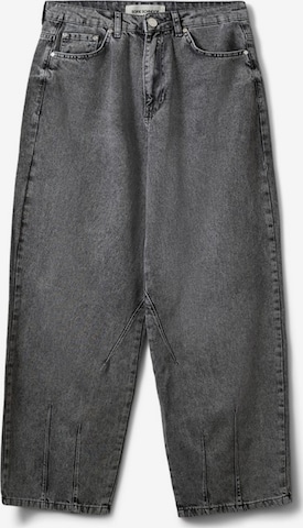 Sofie Schnoor Loosefit Jeans 'HAVANASW' i grå: framsida