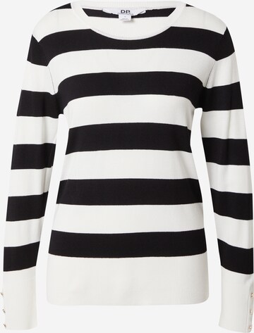 Dorothy Perkins - Jersey en negro: frente