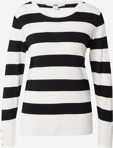 Pull-over Dorothy Perkins en noir : devant