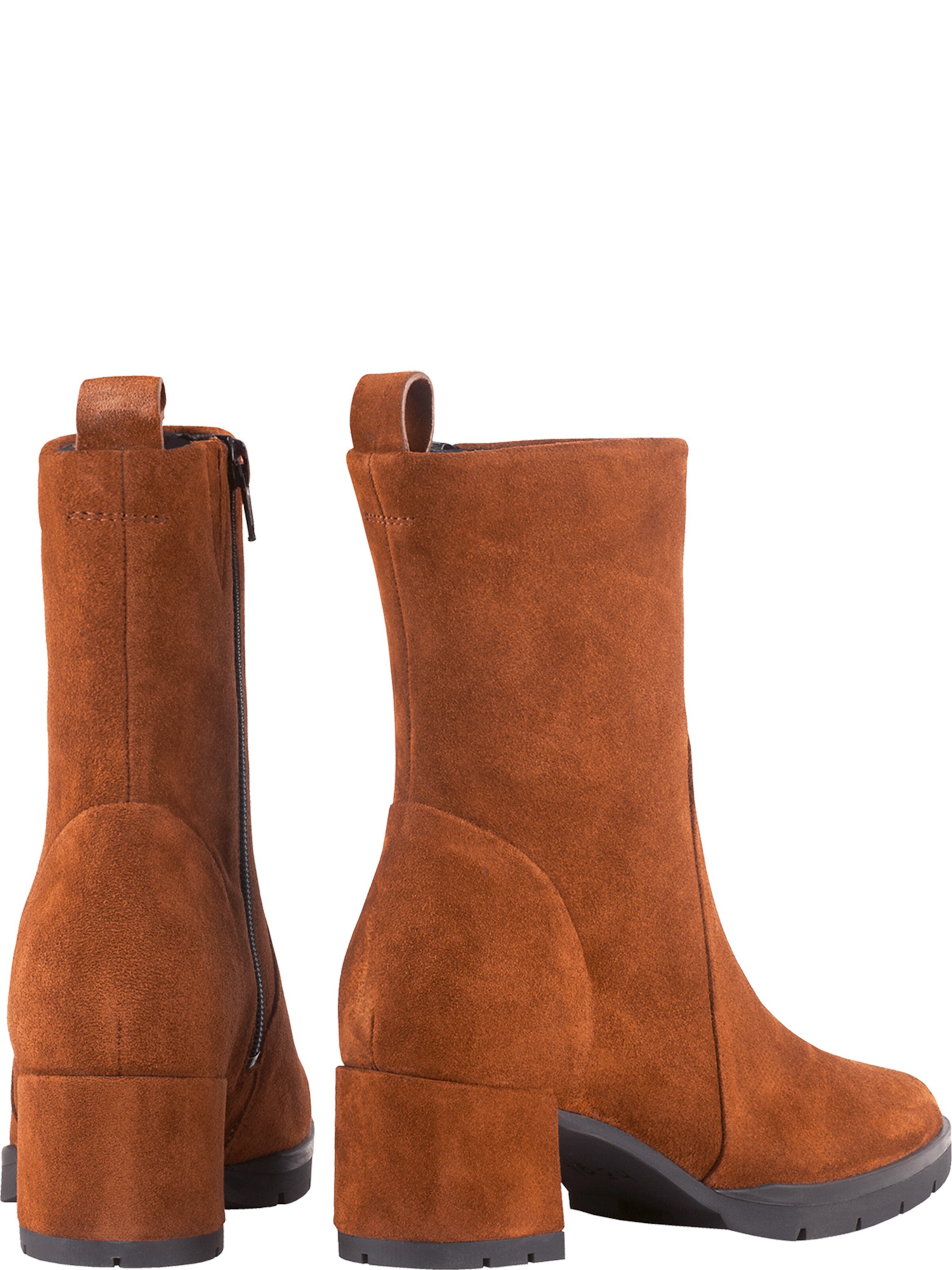 Högl Stiefelette in Braun