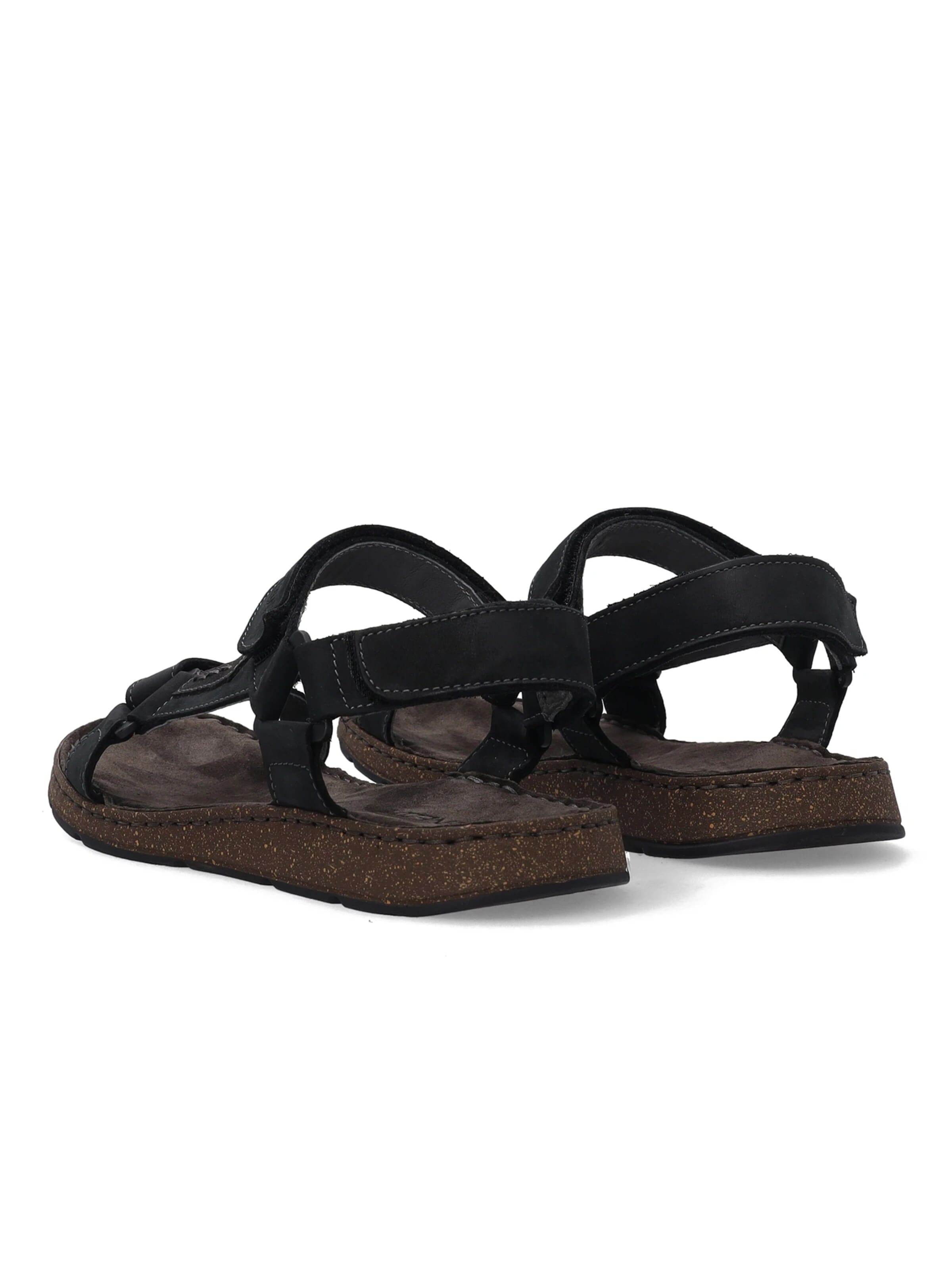 VENEZIA Sandals in Black