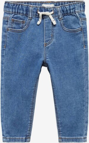 MANGO KIDS Regular Jeans 'Pablo' in Blauw: voorkant