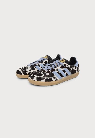 ADIDAS ORIGINALS Sneakers laag 'SAMBA OG' in Blauw