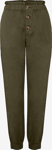 Oxmo Pants 'CONZI' in Green: front