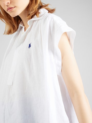 Polo Ralph Lauren Bluzka w kolorze biały