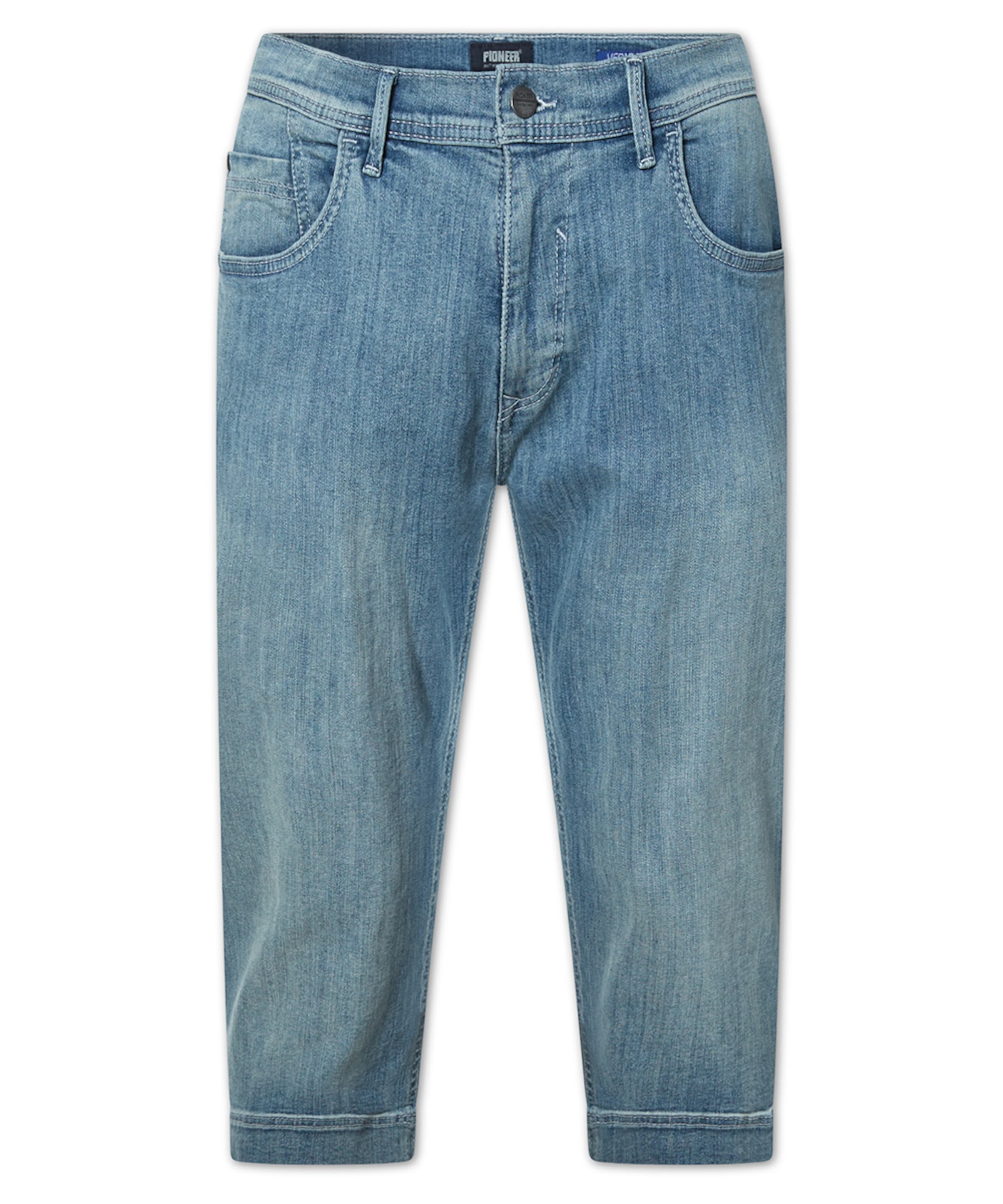 PIONEER Regular Jeans in Blue: front