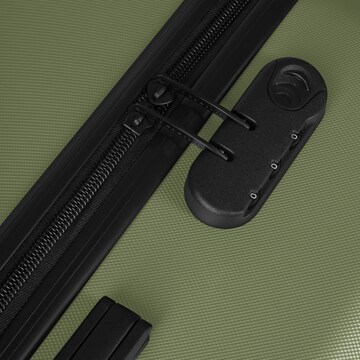 Valisette Smartbox en vert