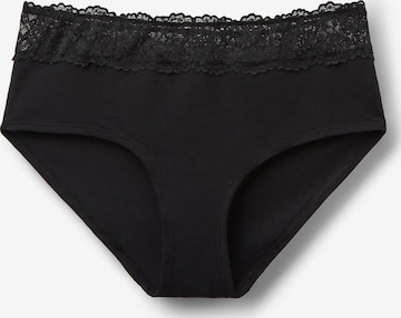 Tezenis Panty in Black: front