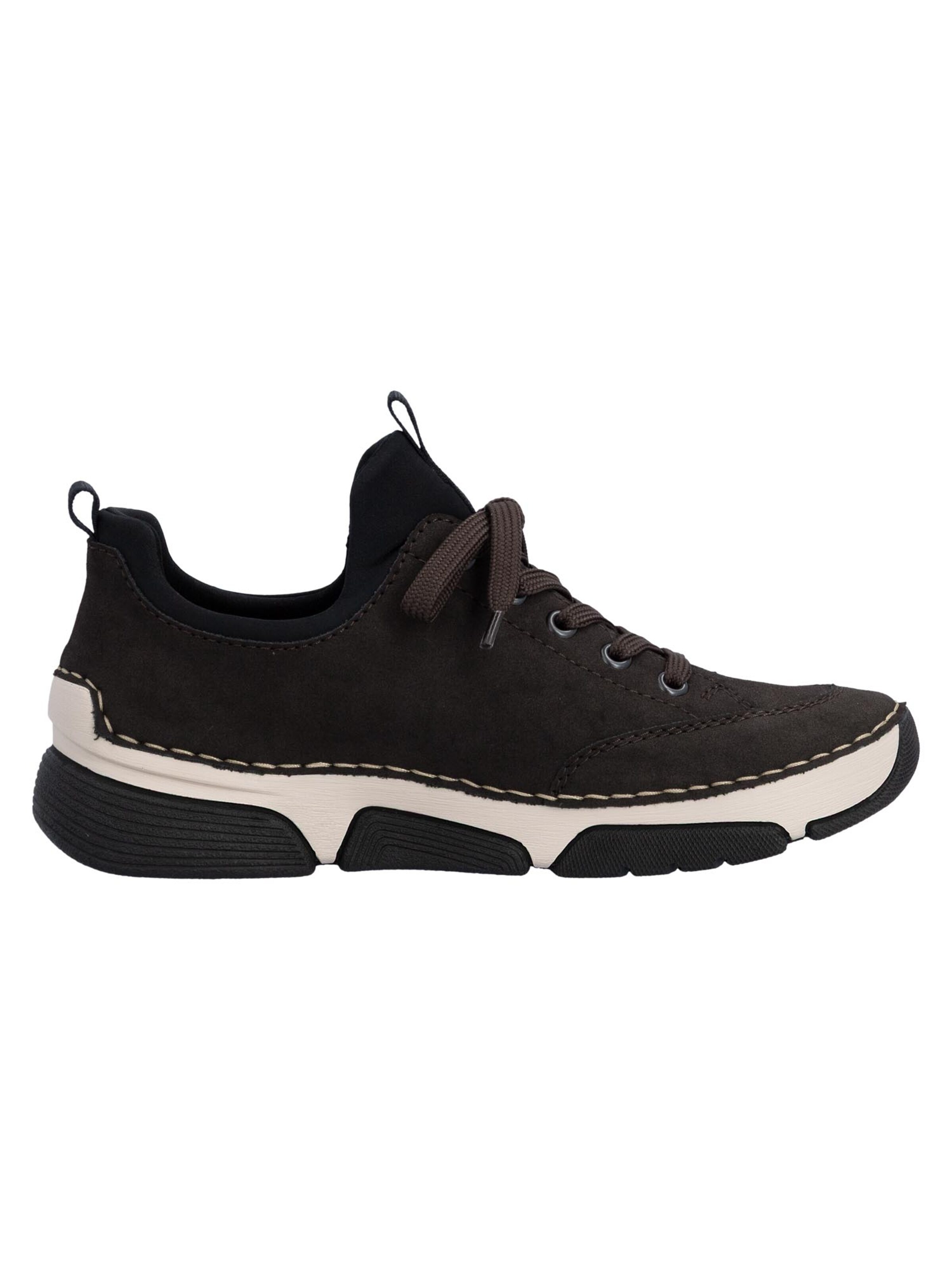 Rieker Platform trainers in Brown
