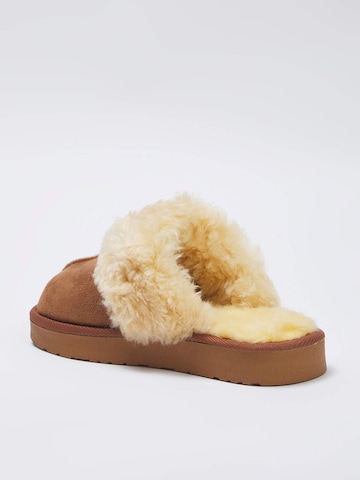 Trendyol Hausschuh in Beige