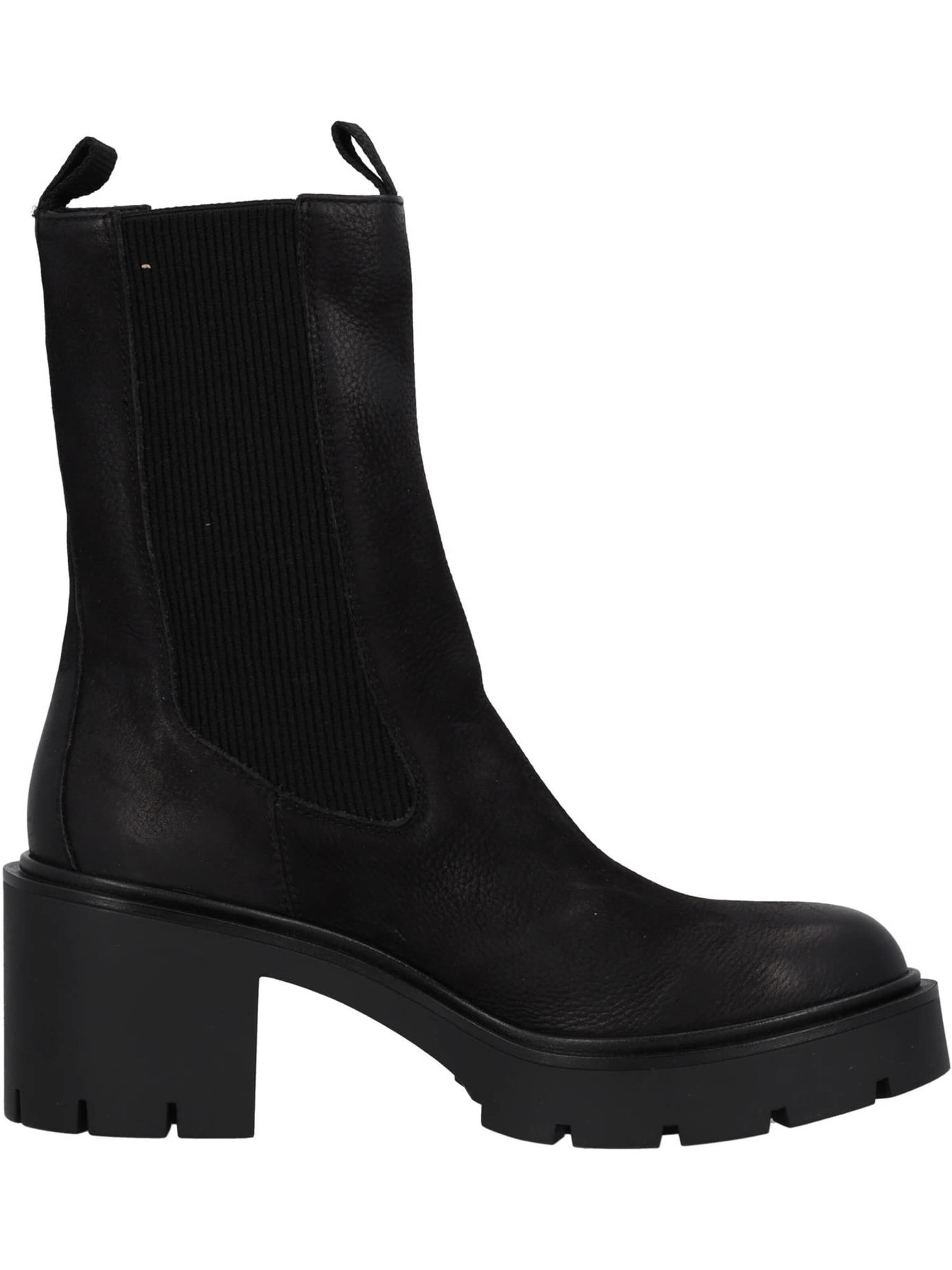 Palado Boots 'Palado Elrora'‌‌‌‌‌‌‌‌‌ in Schwarz