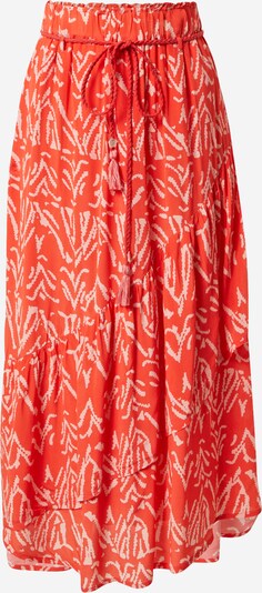 Moliin Copenhagen Skirt 'Kimberly' in Beige / Rusty red, Item view