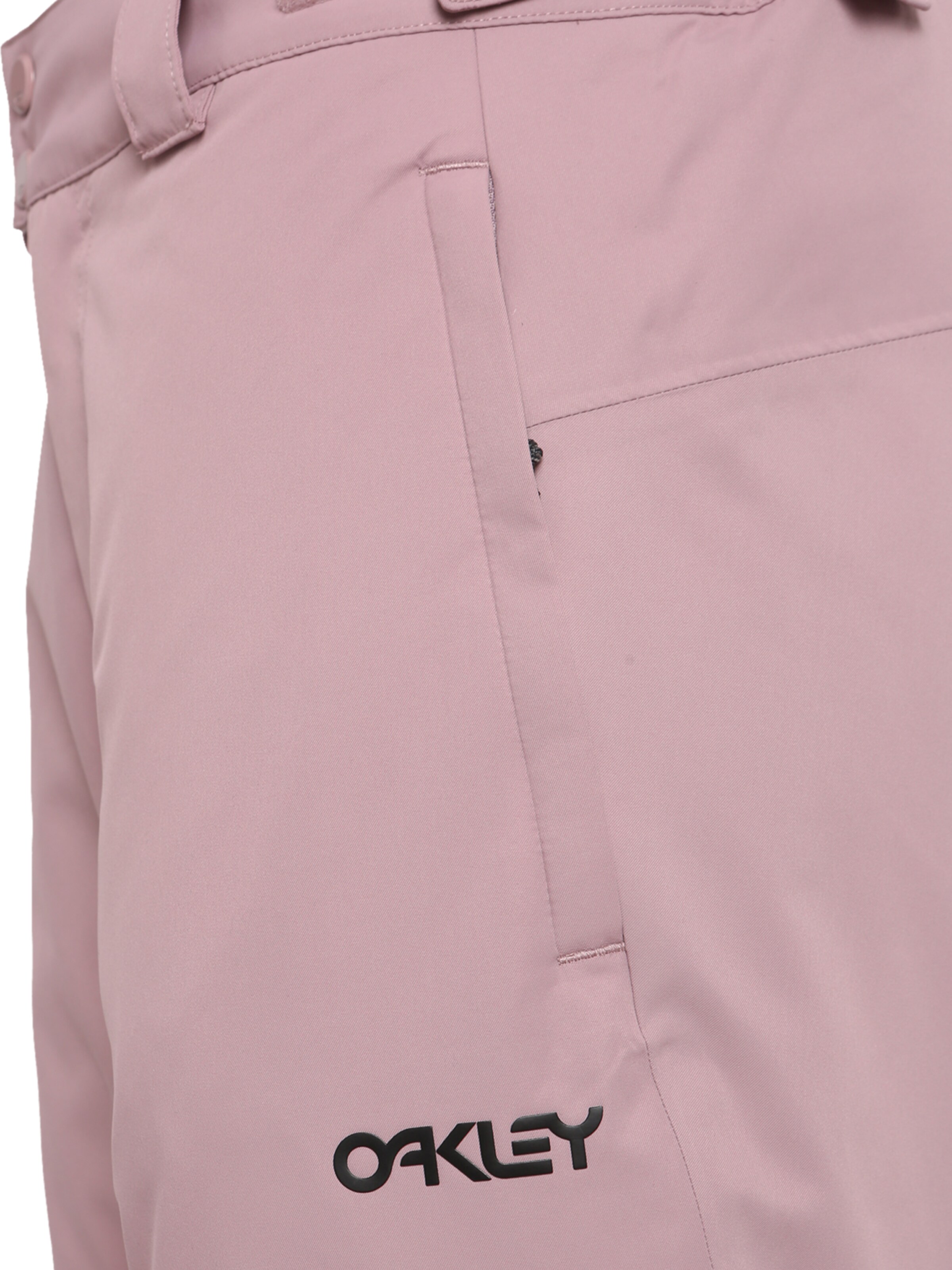 rožinė OAKLEY Laisvas Sportinės kelnės 'Jasmine'