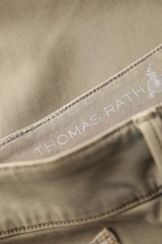 THOMAS RATH Pants in L in Grey