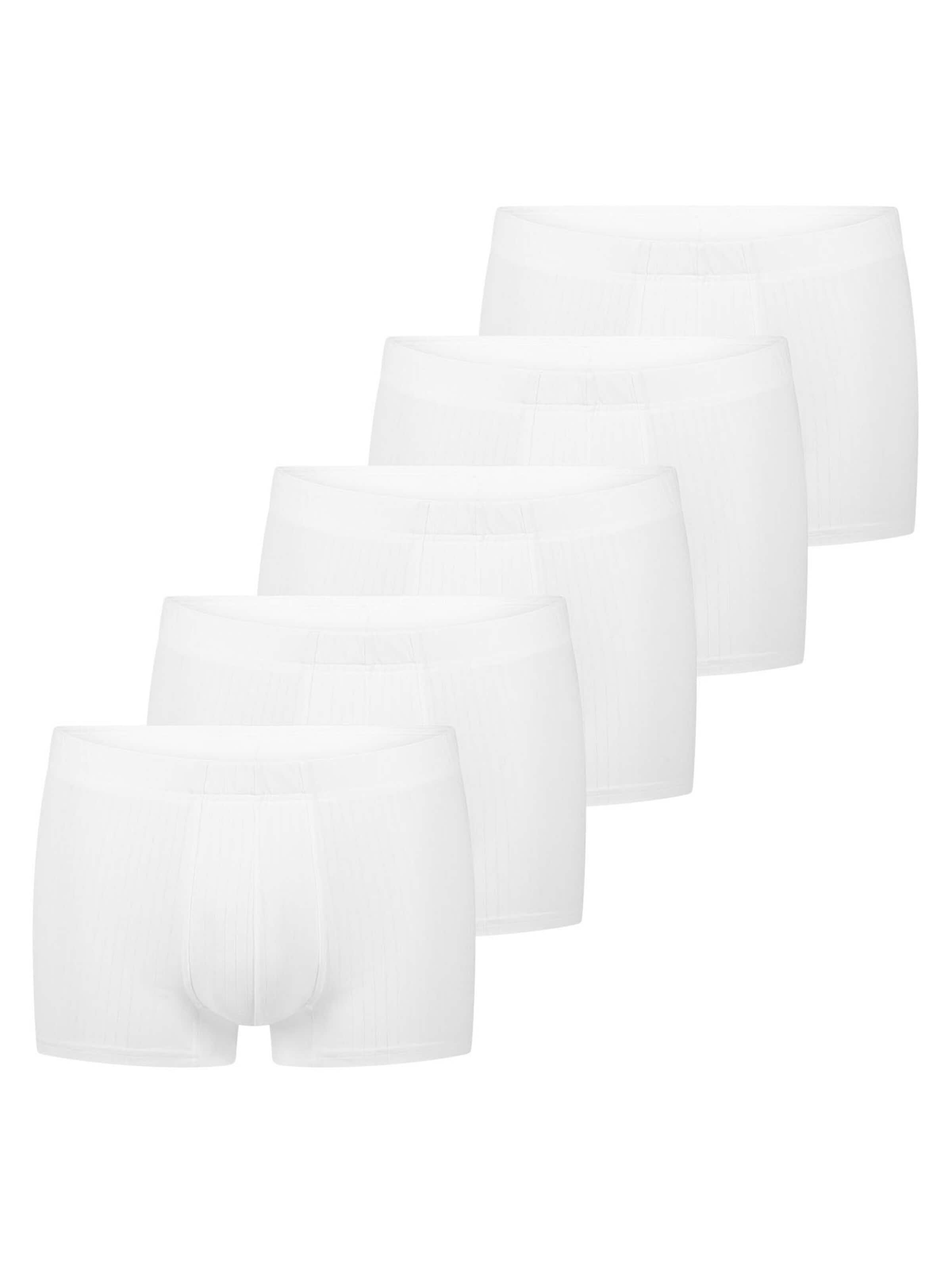SPEIDEL Boxershorts 'Sky.line'‌‌‌‌‌‌‌ in Weiß: Vorderseite