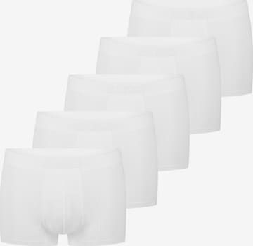 SPEIDEL Boxershorts 'Sky.line' in Weiß: Vorderseite