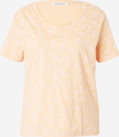 ESPRIT T-shirt i pastellorange / rosa, Produktvy