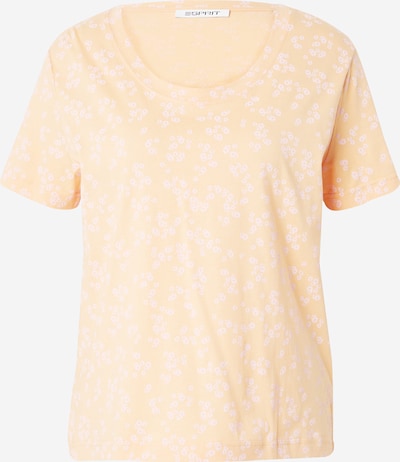 ESPRIT T-shirt i pastellorange / rosa, Produktvy