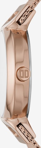 DKNY Analoguhr in Pink