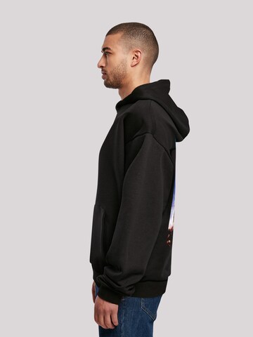 Sweat-shirt F4NT4STIC en noir