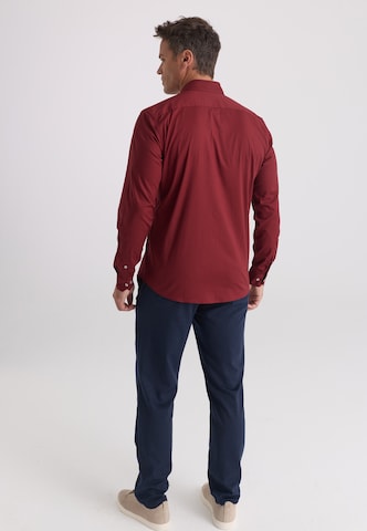 Felix Hardy Regular fit Ing - piros