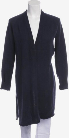 HELMUT LANG Sweater & Cardigan in XS in Blue: front
