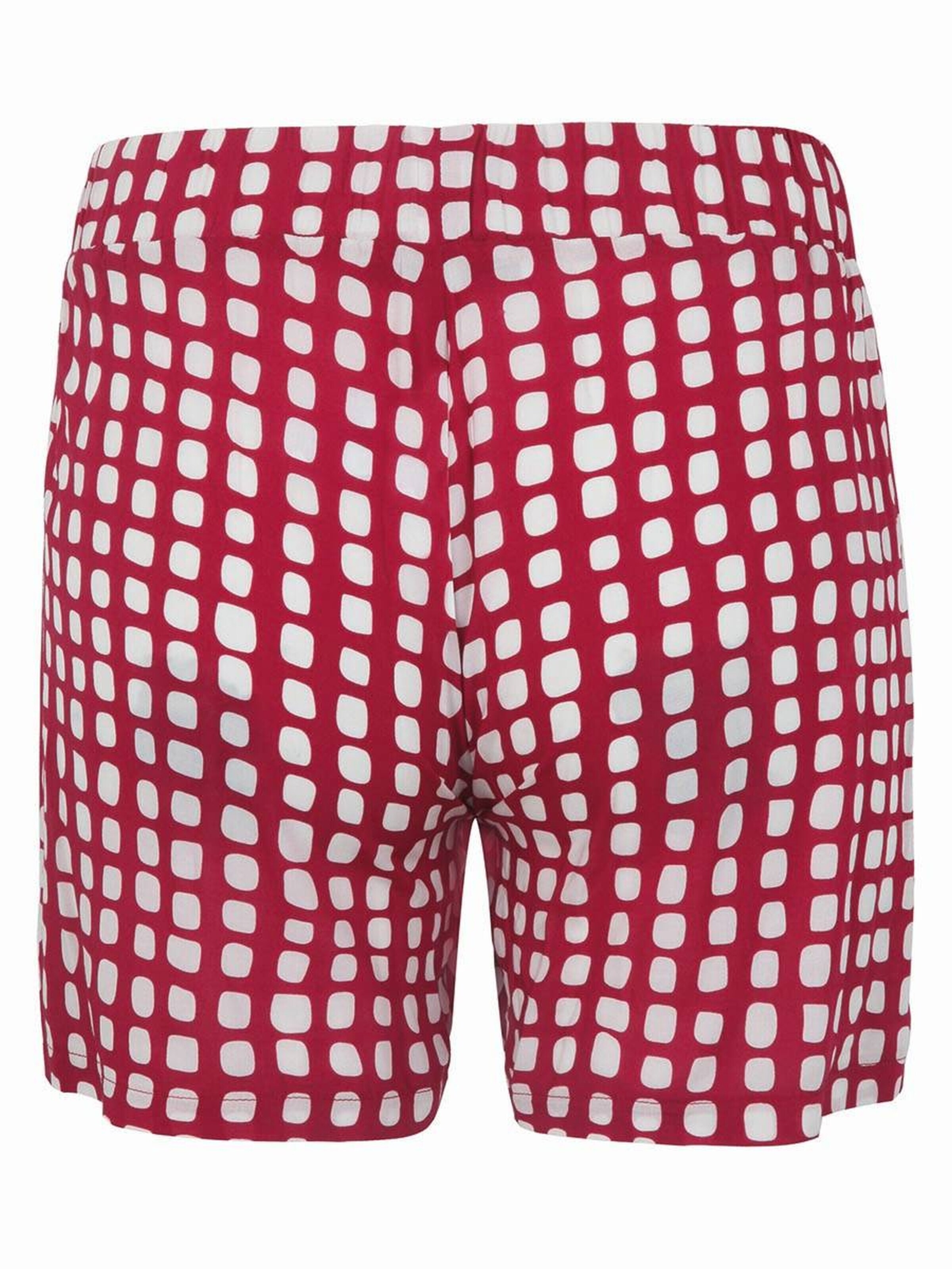 BELLYBUTTON Regular Pants in Red