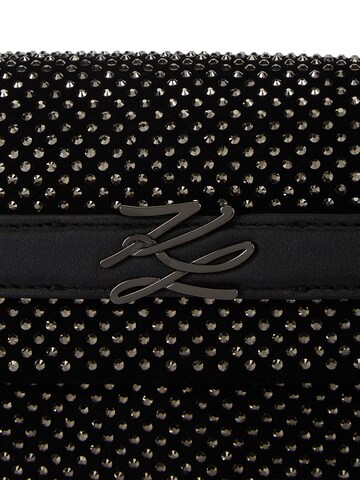 Karl Lagerfeld Kabelka – černá