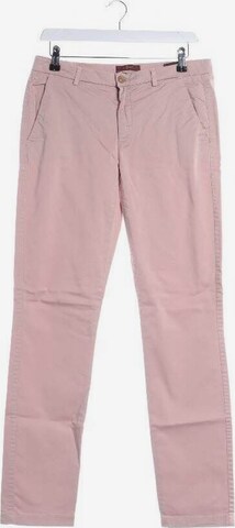 7 for all mankind Pants in S in Pink: front