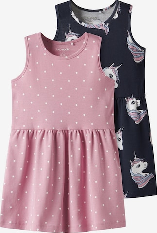 mišri TWO SOON Suknelė: priekis