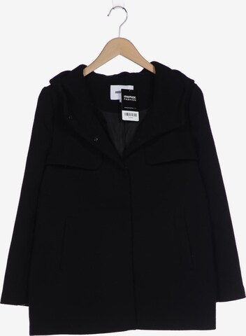 ABOUT YOU Jacket & Coat in S in Black: front