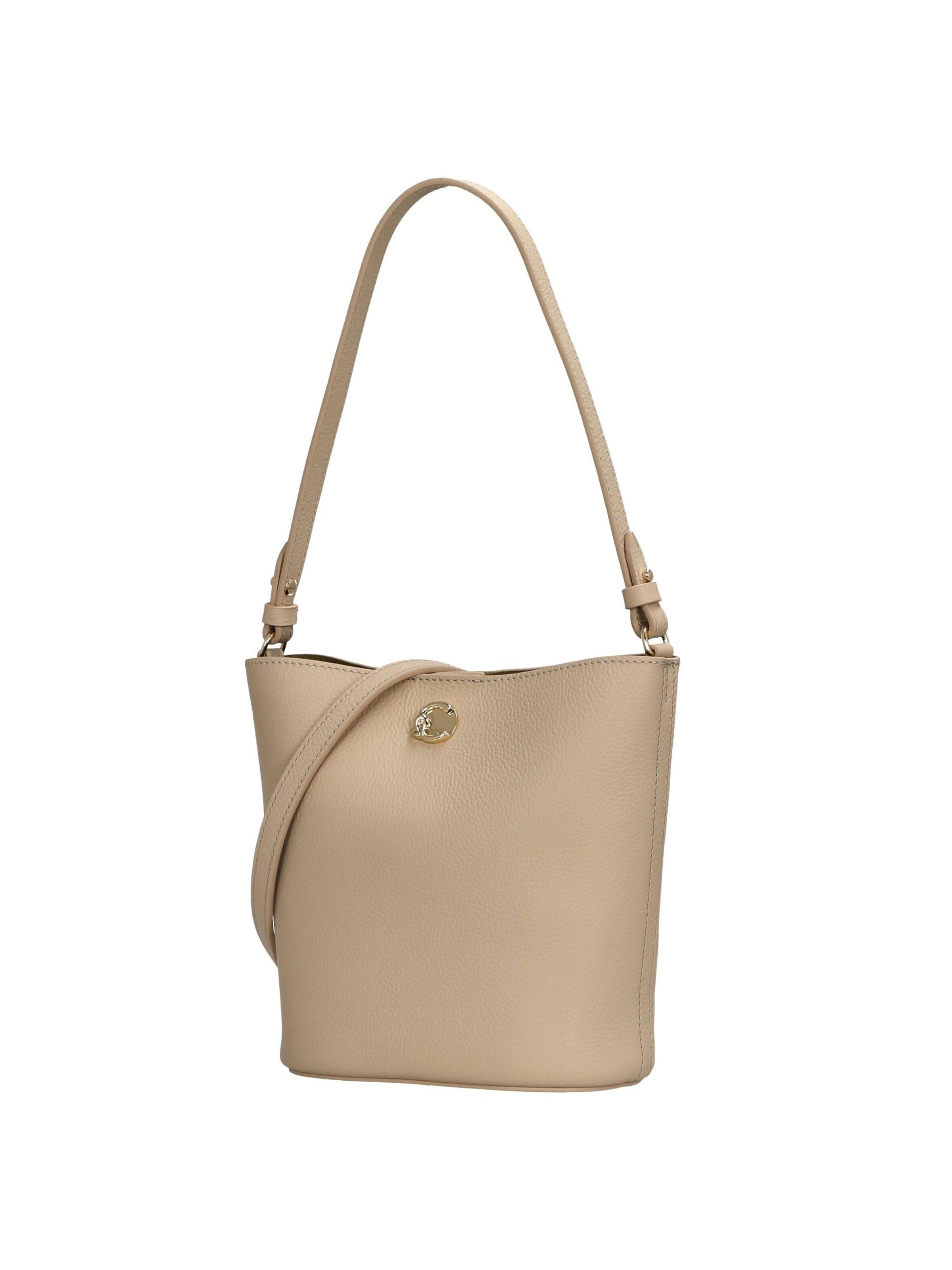 Coccinelle Shoulder Bag 'Nikla' in Green
