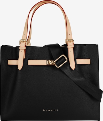 bugatti - Bolso de mano 'ELLA' en negro: frente