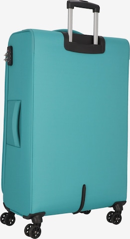 Valisette 'Sea Seeker' American Tourister en vert