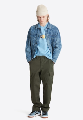 VANS Jacke in Blau
