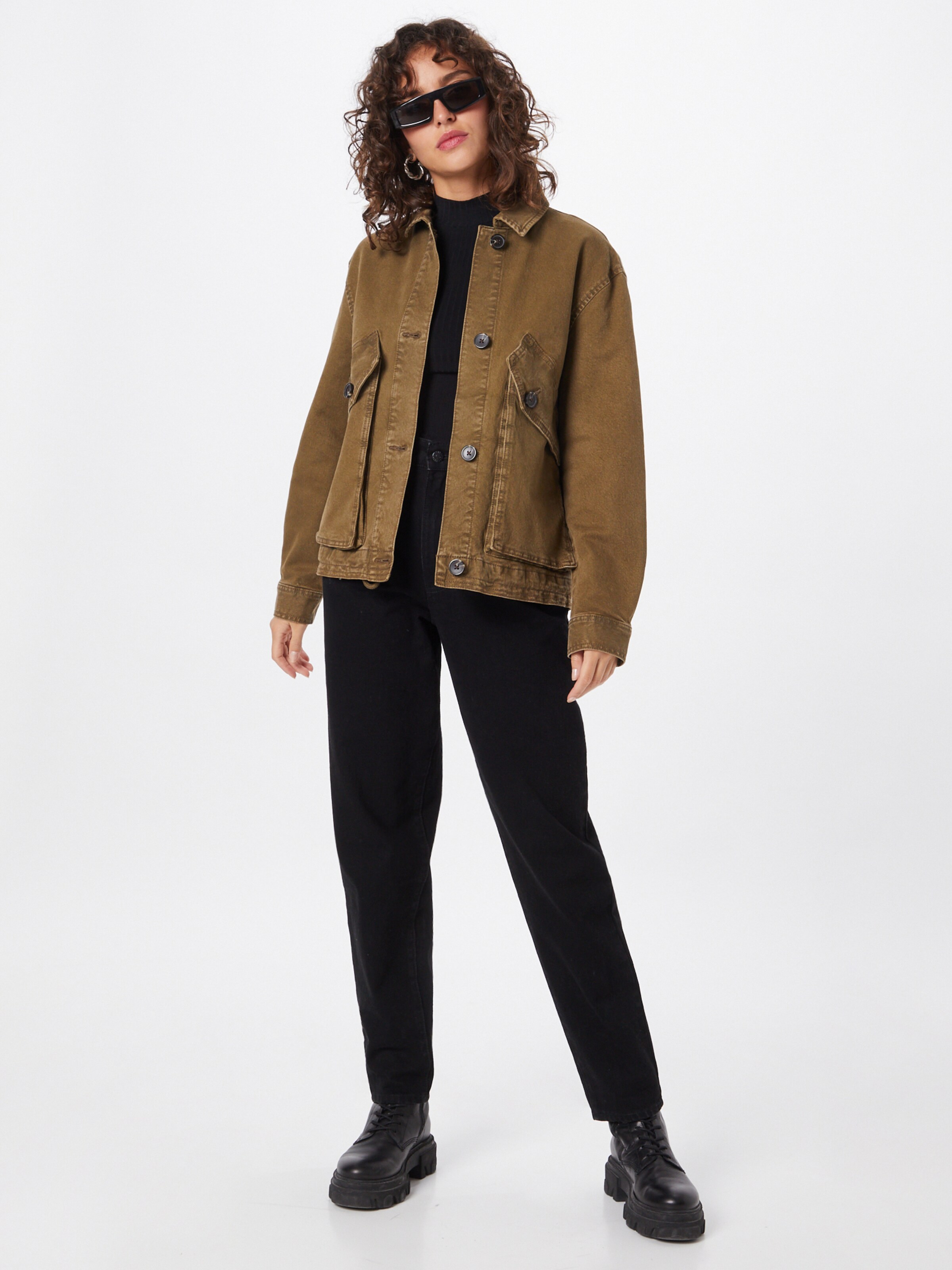 EDC BY ESPRIT Between-Season Jacket in 