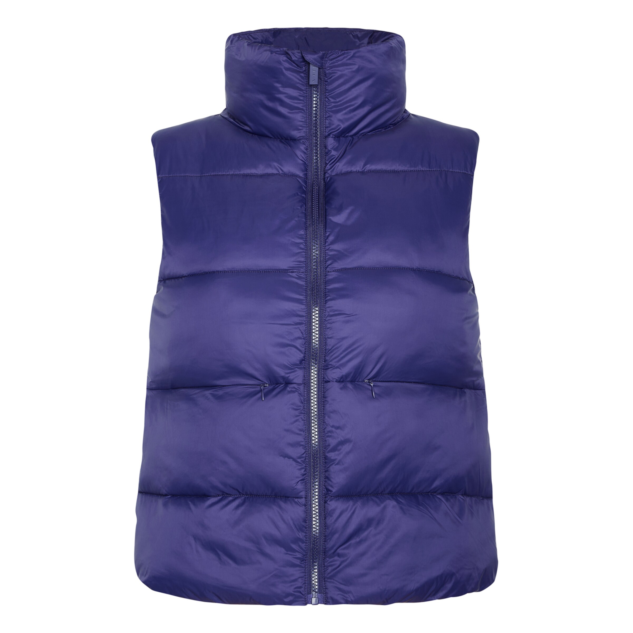 Gilet de sport ' Jolie ' Born en bleu : devant