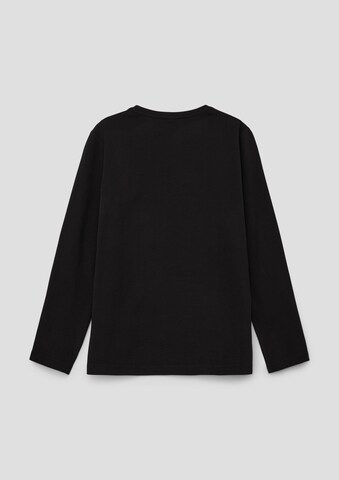 s.Oliver Shirt in Black