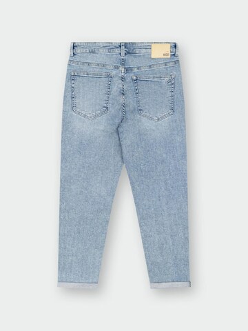 M.O.D MIRACLE OF DENIM regular Jeans i blå